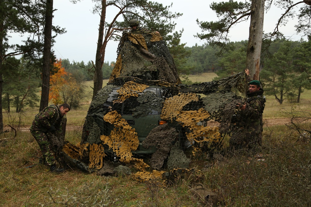 Combined Resolve III