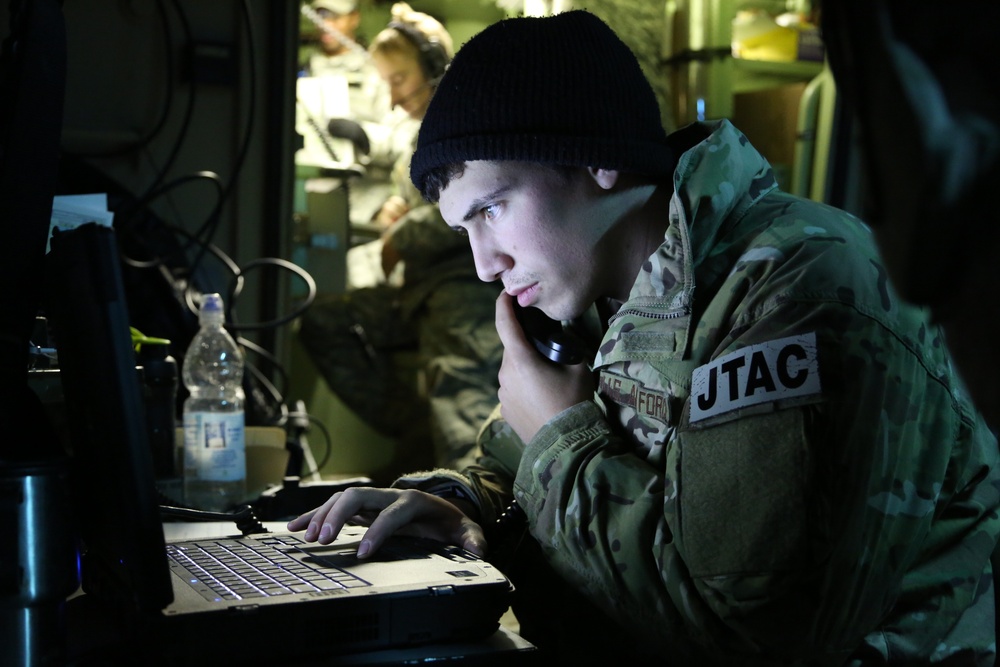 Combined Resolve III