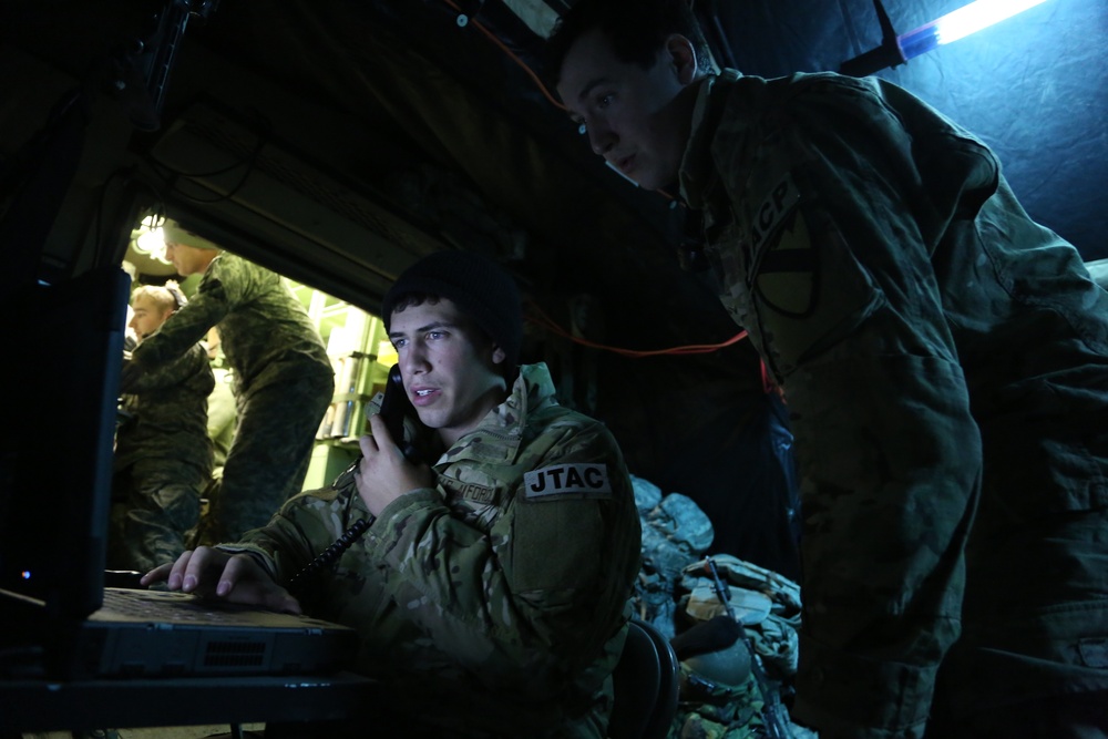 Combined Resolve III