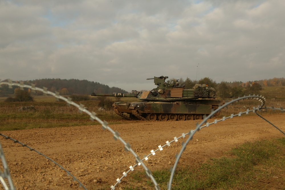 Combined Resolve III