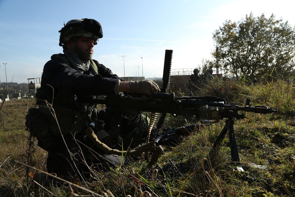 Combined Resolve III