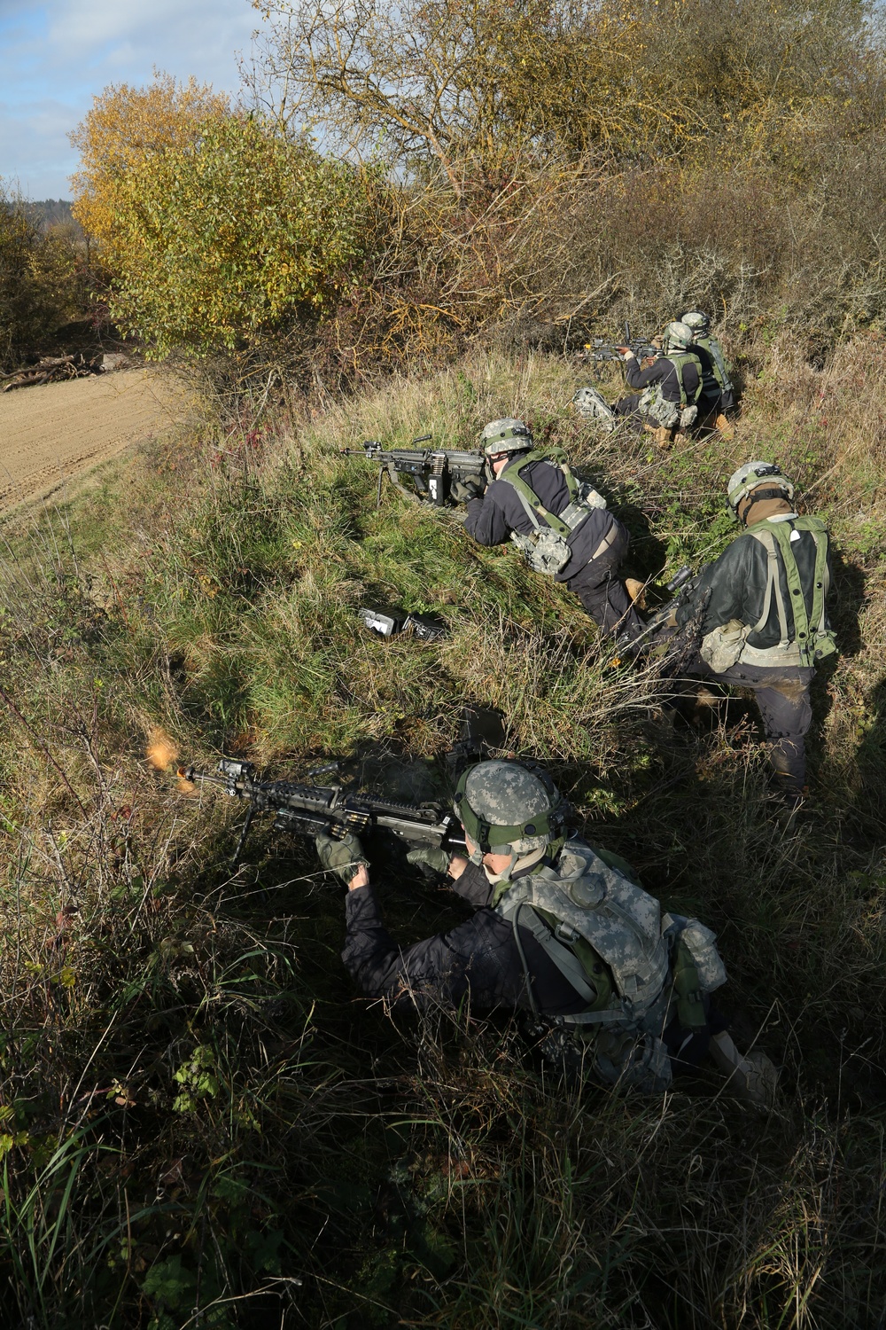 Combined Resolve III