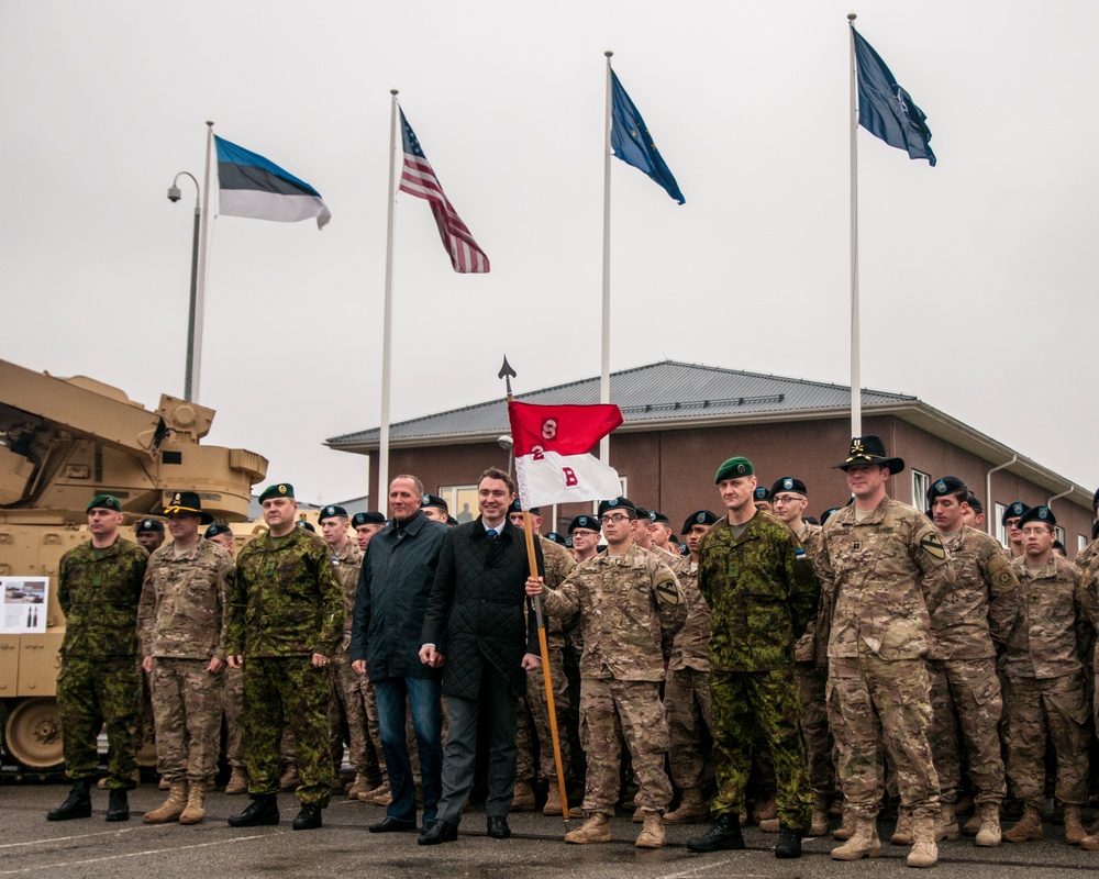 Estonian Prime Minister visits Tapa