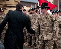 Estonian Prime Minister visits Tapa