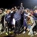 Comm claims football championship