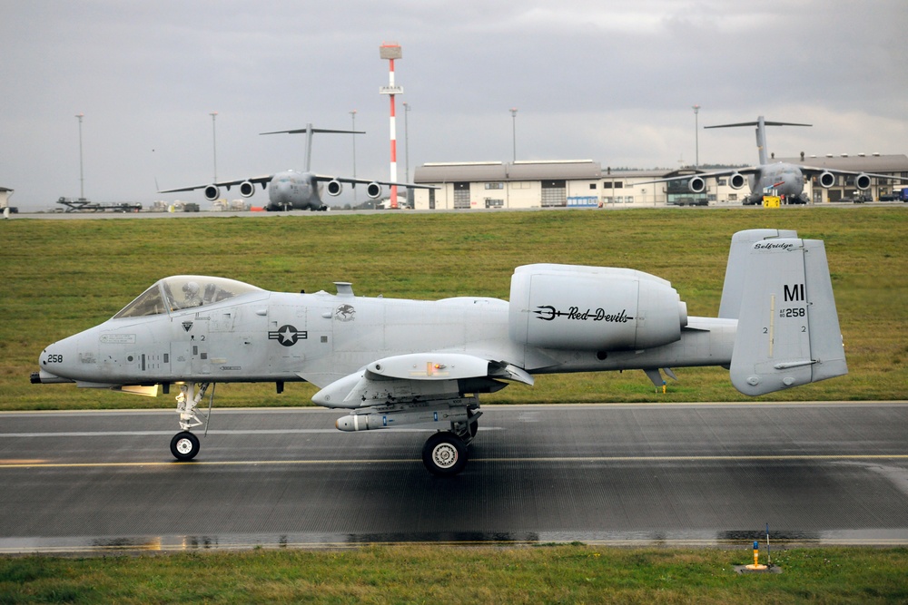 Combined Resolve 2014