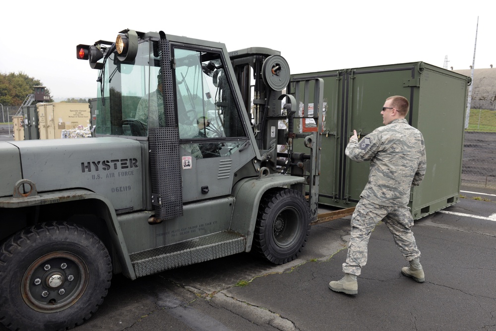 Combined Resolve 2014