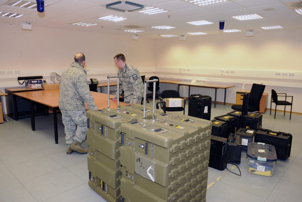 Combined Resolve 2014