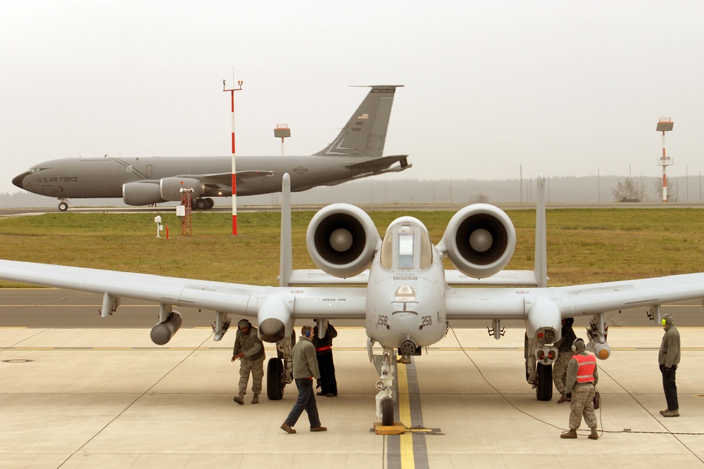 Combined Resolve 2014