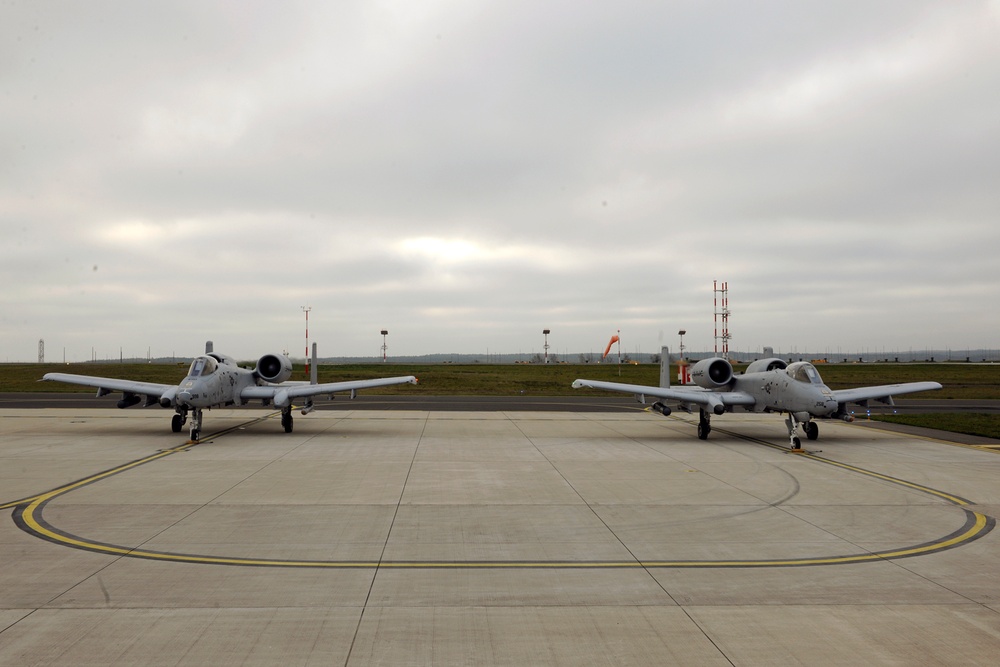 Combined Resolve 2014