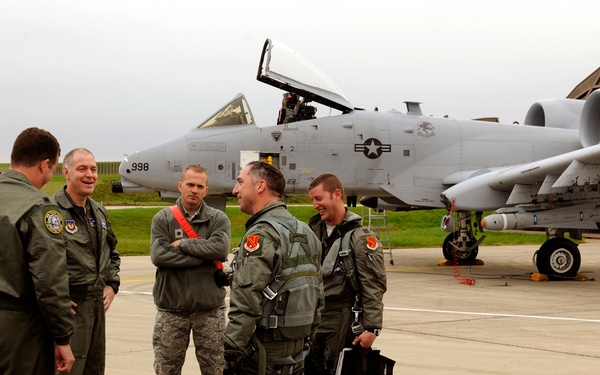 Combined Resolve 2014