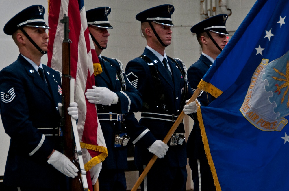 DVIDS - News - Veterans Day for the 179th Base Honor Guard