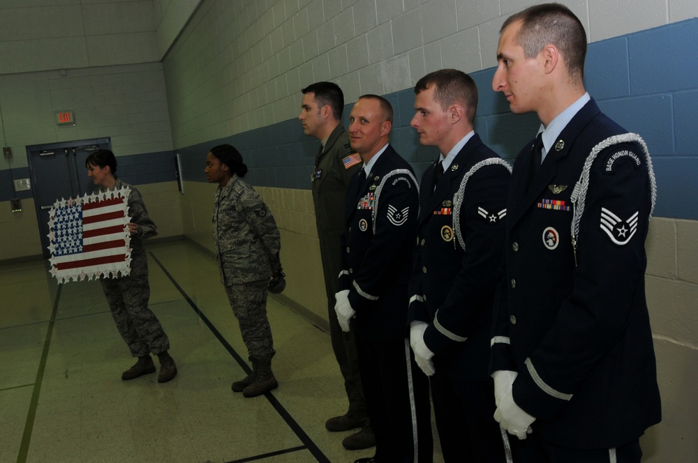 179th Honor Guard on Veterans Day