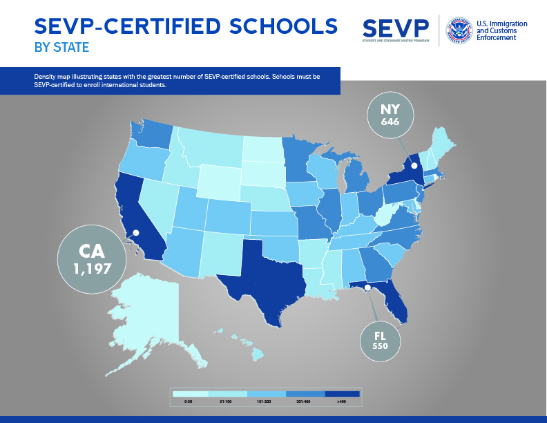 SEVIS by the Numbers - October 2014