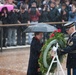Princess Anne makes official visit to Arlington National Cemetery