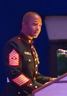 Marine Corps 239th Birthday Ball