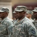 New York Army National Guard 719th TC marches in New York City Veterans Day Parade