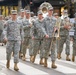 42nd Infantry Division &quot;Rainbow&quot; Band Marches in New York City Veterans Day Parade