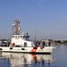 Coast Guard Cutter Alligator conducts drug offload in St. Petersburg, Fla.