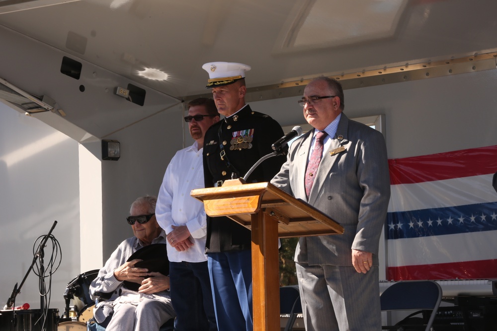 Yucca Valley hosts 15th Annual Veterans Day Tribute