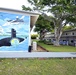 Armed Forces Mural at Sigsbee Charter School