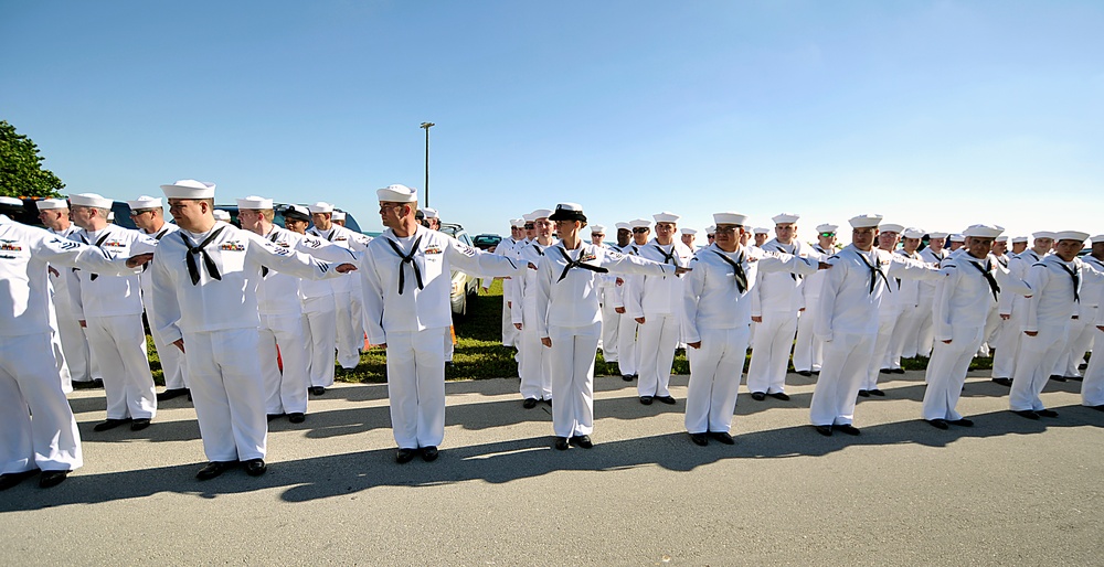 Key West Veterans Day Parade 2014