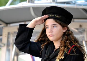 Key West Veterans Day Parade 2014