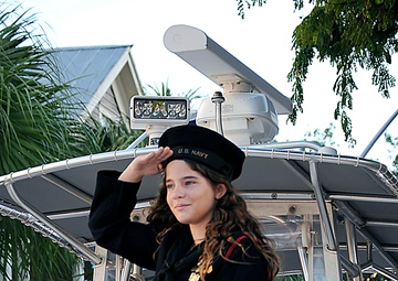 Key West Veterans Day Parade 2014