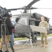 Polish news show reassures NATO alliance by interviewing 12th CAB Soldiers