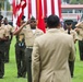 Sgt. Maj. Robertson Retirement Ceremony