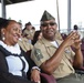 Sgt. Maj. Robertson Retirement Ceremony