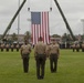 Relief &amp; Appointment and Retirement ceremony for Sgt. Maj. Jackie R. Robertson