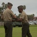 Relief &amp; Appointment and Retirement ceremony for Sgt. Maj. Jackie R. Robertson