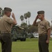 Relief &amp; Appointment and Retirement ceremony for Sgt. Maj. Jackie R. Robertson