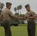 Relief &amp; Appointment and Retirement ceremony for Sgt. Maj. Jackie R. Robertson