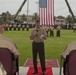 Relief &amp; Appointment and Retirement ceremony for Sgt. Maj. Jackie R. Robertson