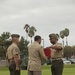 Relief &amp; Appointment and Retirement ceremony for Sgt. Maj. Jackie R. Robertson