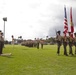 Relief &amp; Appointment and Retirement ceremony for Sgt. Maj. Jackie R. Robertson