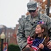 Seymour Johnson, Goldsboro team up to honor veterans during parade