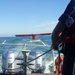Coast Guard tows water plane to port after emergency landing