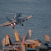 F/A-18C Hornet launches from USS Carl Vinson