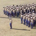 2014 MARFORRES HQBN Cake Cutting Ceremony