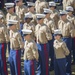 2014 MARFORRES HQBN Cake Cutting Ceremony