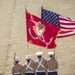 2014 MARFORRES HQBN Cake Cutting Ceremony