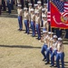 2014 MARFORRES HQBN Cake Cutting Ceremony