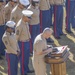 2014 MARFORRES HQBN Cake Cutting Ceremony