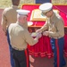 2014 MARFORRES HQBN Cake Cutting Ceremony