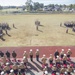 2014 MARFORRES HQBN Cake Cutting Ceremony