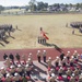 2014 MARFORRES HQBN Cake Cutting Ceremony