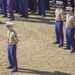 2014 MARFORRES HQBN Cake Cutting Ceremony